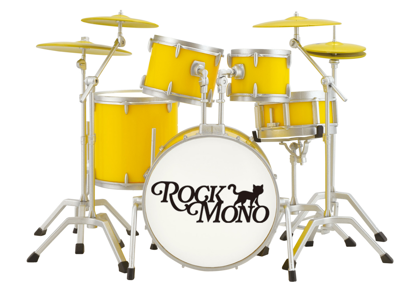 F-TOYS ROCKMONO Drums