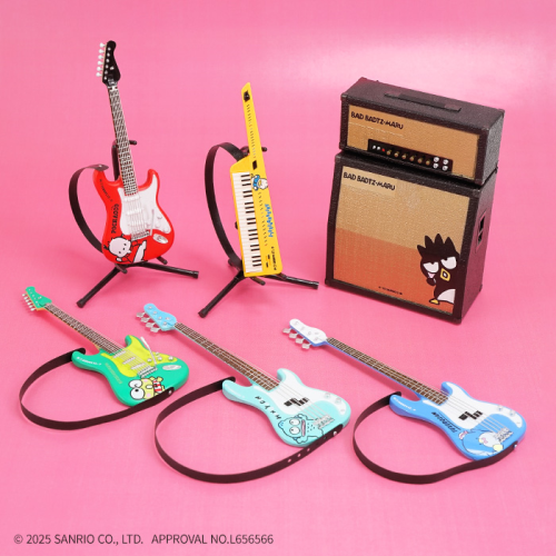F-TOYS Sanrio Characters ROCKMONO2 (Sanrio Characters)