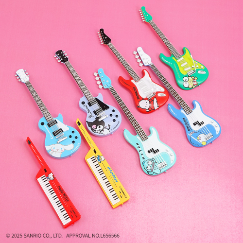 F-TOYS Sanrio Characters ROCKMONO2 (Sanrio Characters)