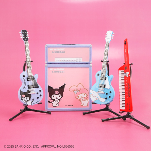 F-TOYS Sanrio Characters ROCKMONO2 (Sanrio Characters)