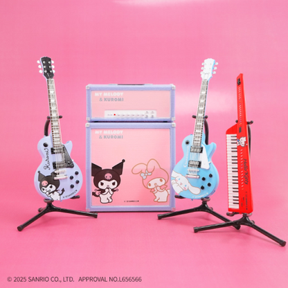 F-TOYS Sanrio Characters ROCKMONO2 (Sanrio Characters)