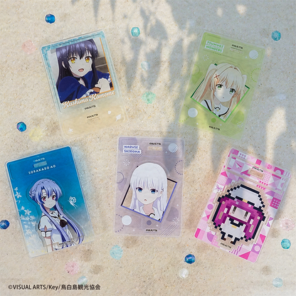 F-TOYS 『Summer Pockets』 Acrylic Stand