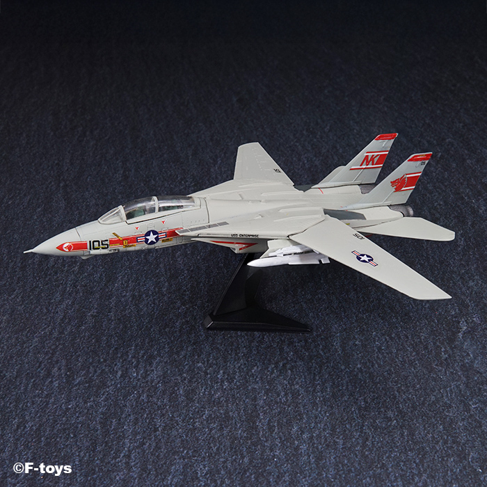 F-TOYS Tomcat Memories 3 (Airplanes & Fighter Jets)