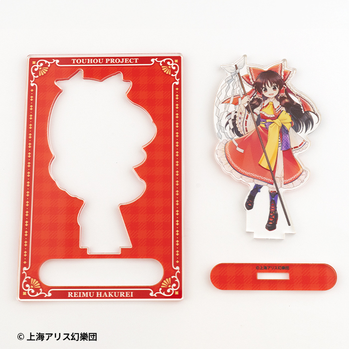 F-TOYS Touhou Project Acrylic Stand