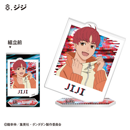 F-TOYS TV Anime 'Dandadan' Photo Style Acrylic Stand