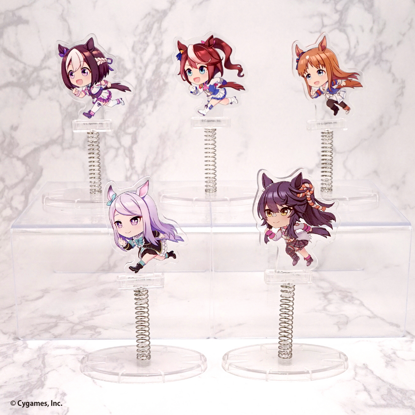 F-TOYS Uma Musume Pretty Derby Yura Stand (Uma Musume)