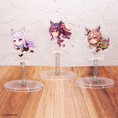 F-TOYS Uma Musume Pretty Derby Yura Stand (Uma Musume)