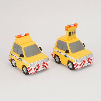 F-TOYS Vehicle Collection 18