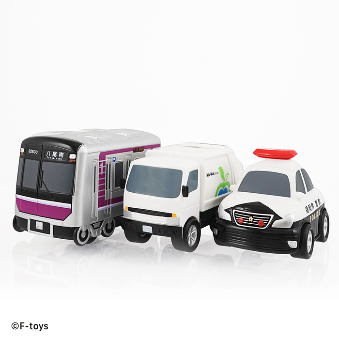F-TOYS Vehicle Collection 21 (Cars & Motorbikes)