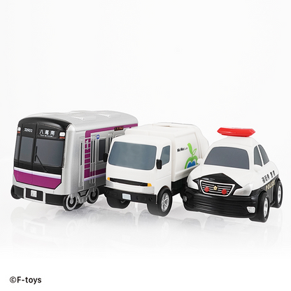 F-TOYS Vehicle Collection 21 (Cars & Motorbikes)