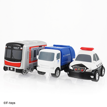 F-TOYS Vehicle Collection 21 (Cars & Motorbikes)