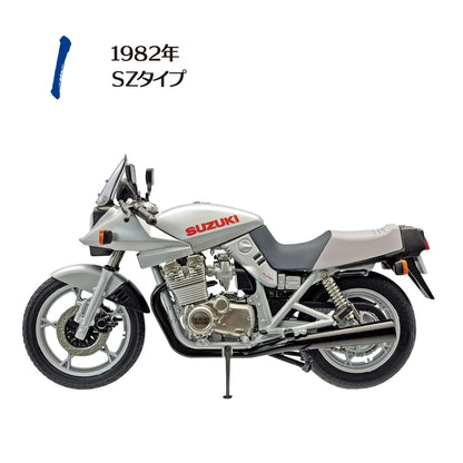 F-TOYS Vintage Bike Kit 10
