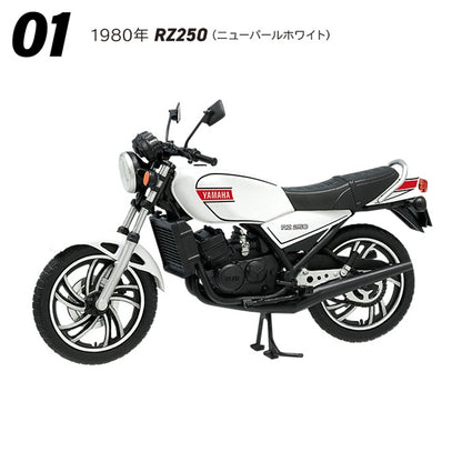 F-TOYS Vintage Bike Kit 11