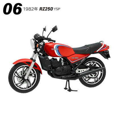 F-TOYS Vintage Bike Kit 11