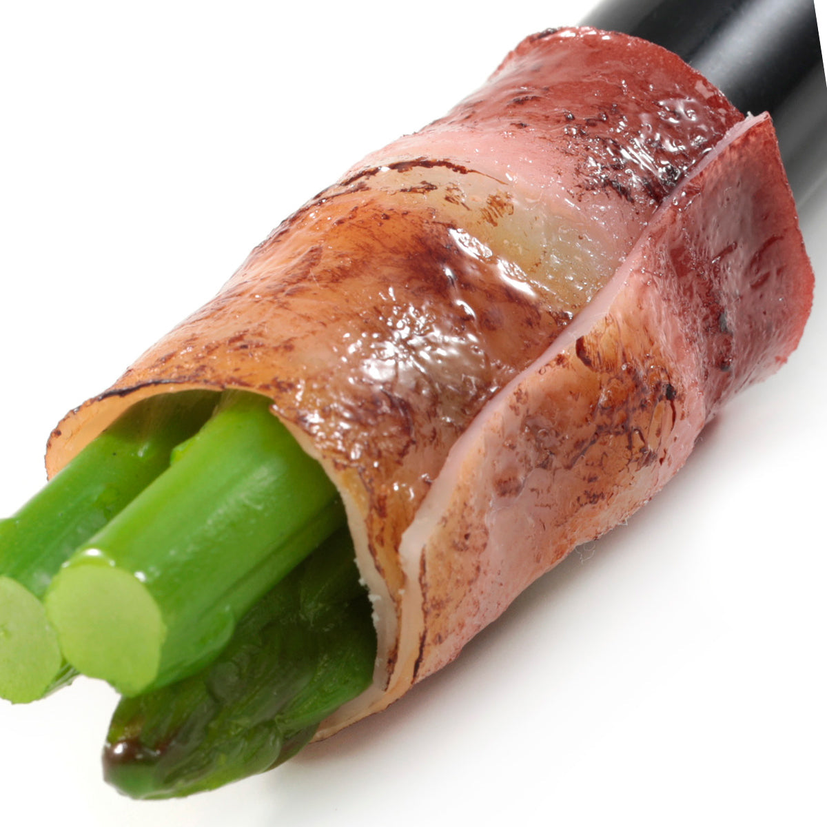 Fake Food / Asparagus and Bacon / Seal Mascot