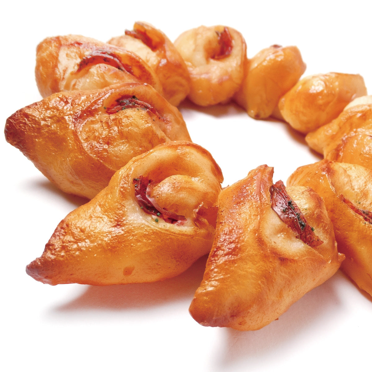 Fake Food / Bacon Epi Roll