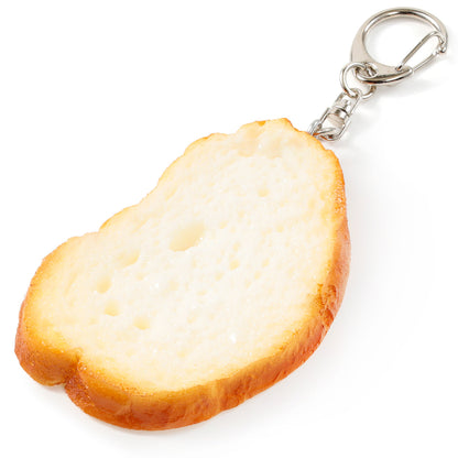 Fake Food / Baguette / Key Ring