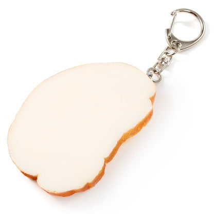 Fake Food / Baguette / Key Ring