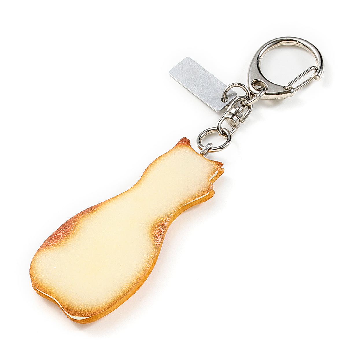 Fake Food / Beckoning Nyangudasha / Key Ring