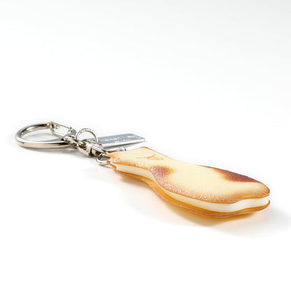 Fake Food / Beckoning Nyangudasha / Key Ring