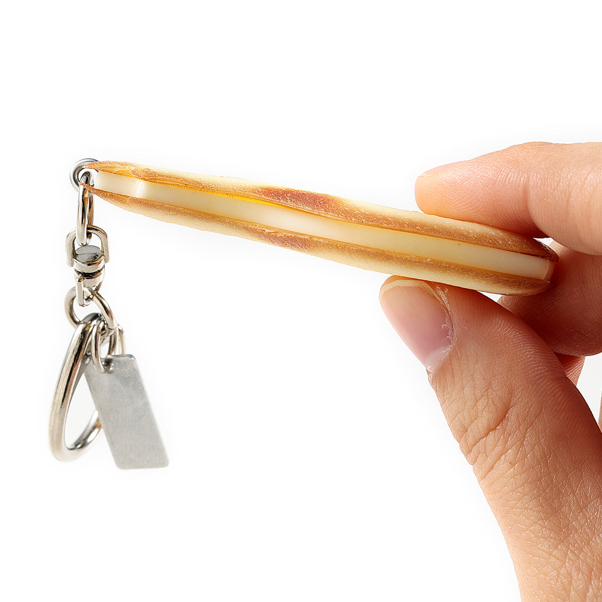 Fake Food / Beckoning Nyangudasha / Key Ring