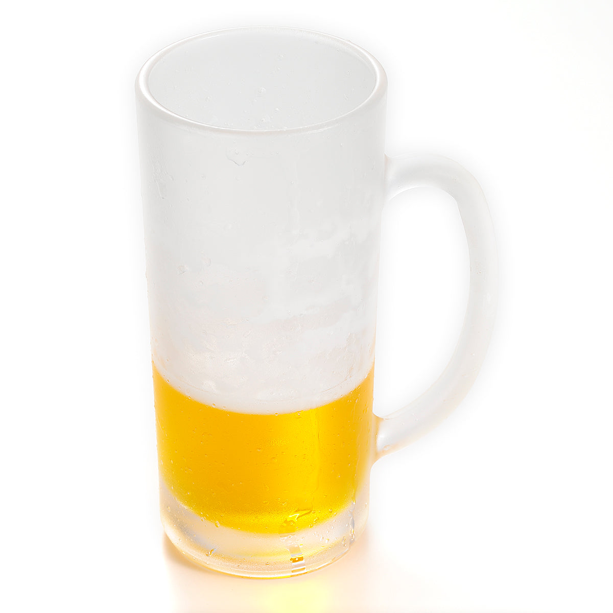 Fake Food / Beer, Half-drunk
