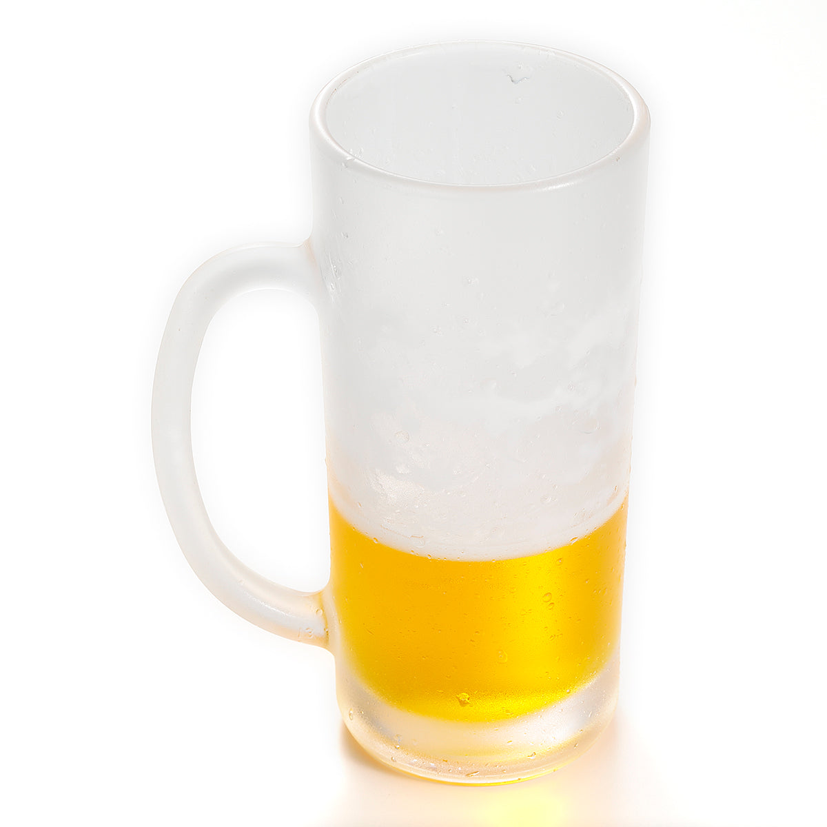 Fake Food / Beer, Half-drunk