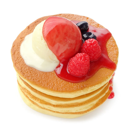 Fake Food / Berry Hotcake / Accessory Case