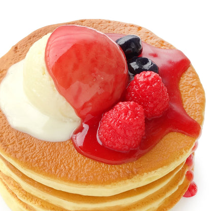 Fake Food / Berry Hotcake / Accessory Case