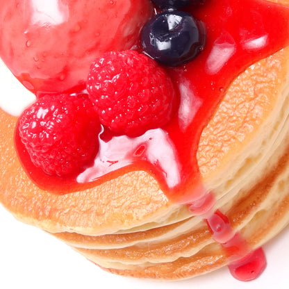 Fake Food / Berry Hotcake / Accessory Case