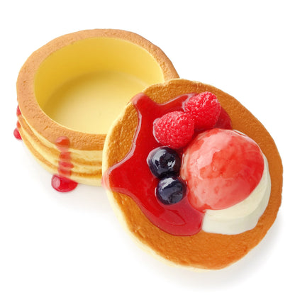 Fake Food / Berry Hotcake / Accessory Case
