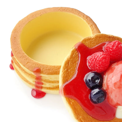 Fake Food / Berry Hotcake / Accessory Case