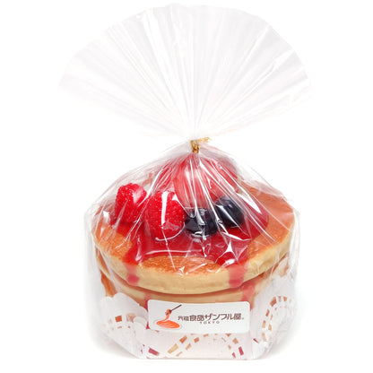Fake Food / Berry Hotcake / Accessory Case