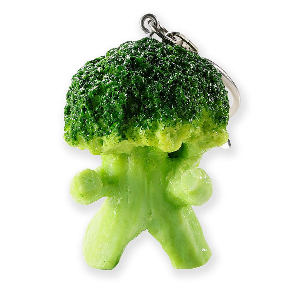 Fake Food / Broccoli-kun 2 / Key Ring