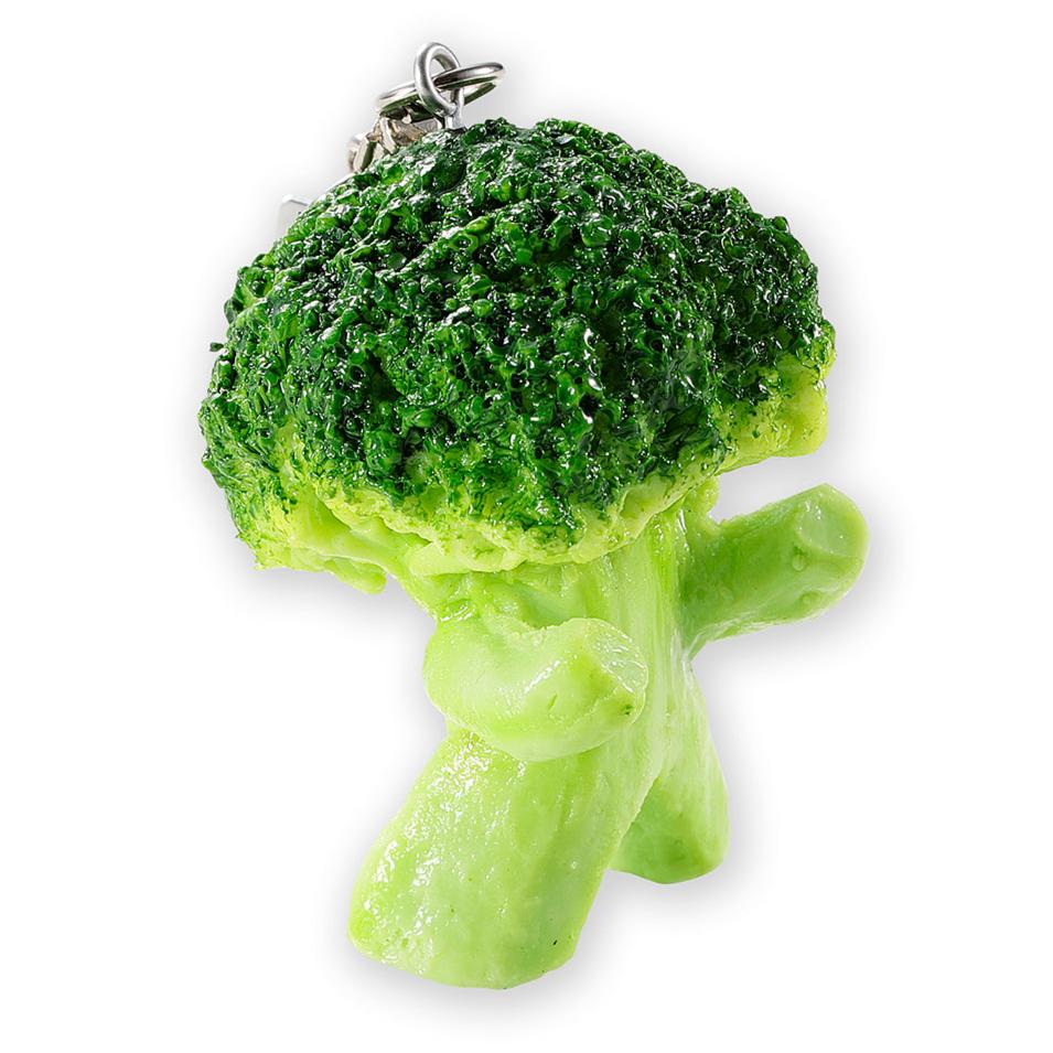 Fake Food / Broccoli-kun 2 / Key Ring