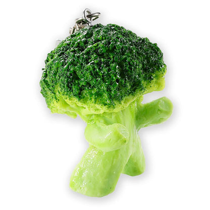 Fake Food / Broccoli-kun 2 / Key Ring