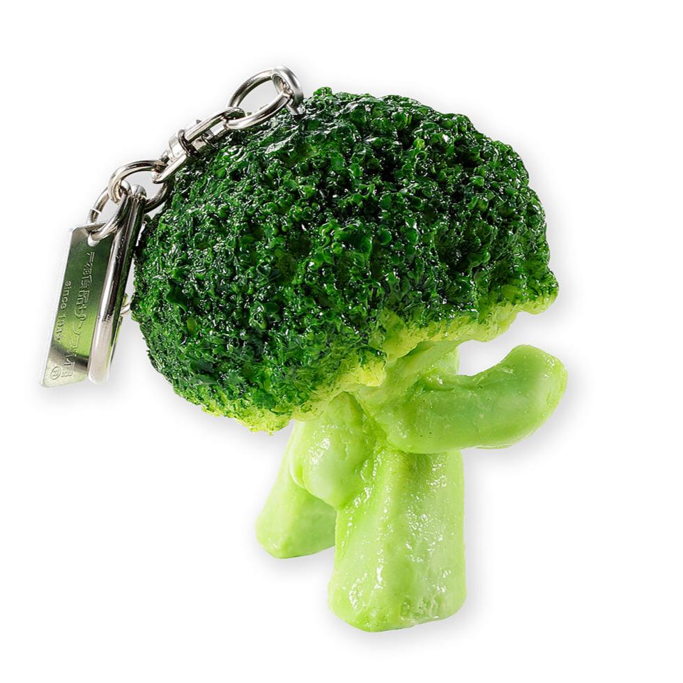 Fake Food / Broccoli-kun 2 / Key Ring