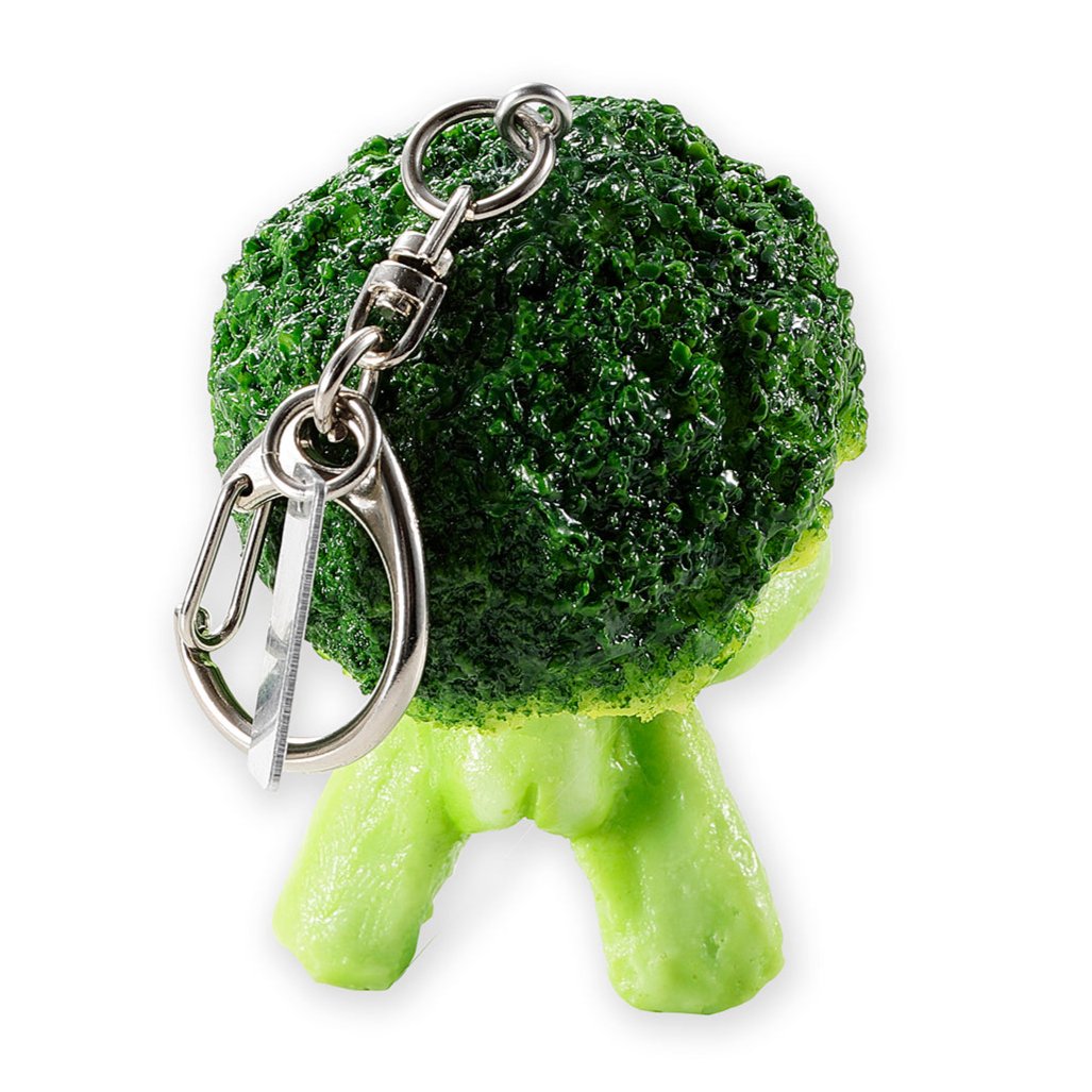 Fake Food / Broccoli-kun 2 / Key Ring