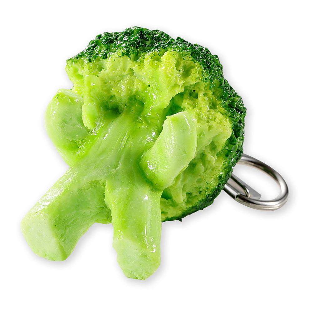 Fake Food / Broccoli-kun 2 / Key Ring