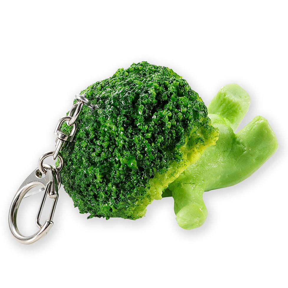 Fake Food / Broccoli-kun 2 / Key Ring