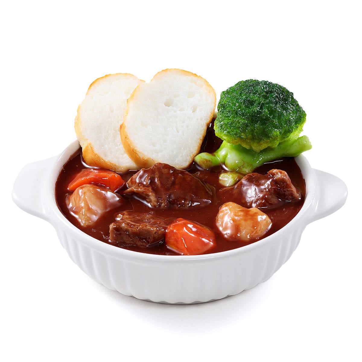 Fake Food / Broccoli-kun (Beef Stew)