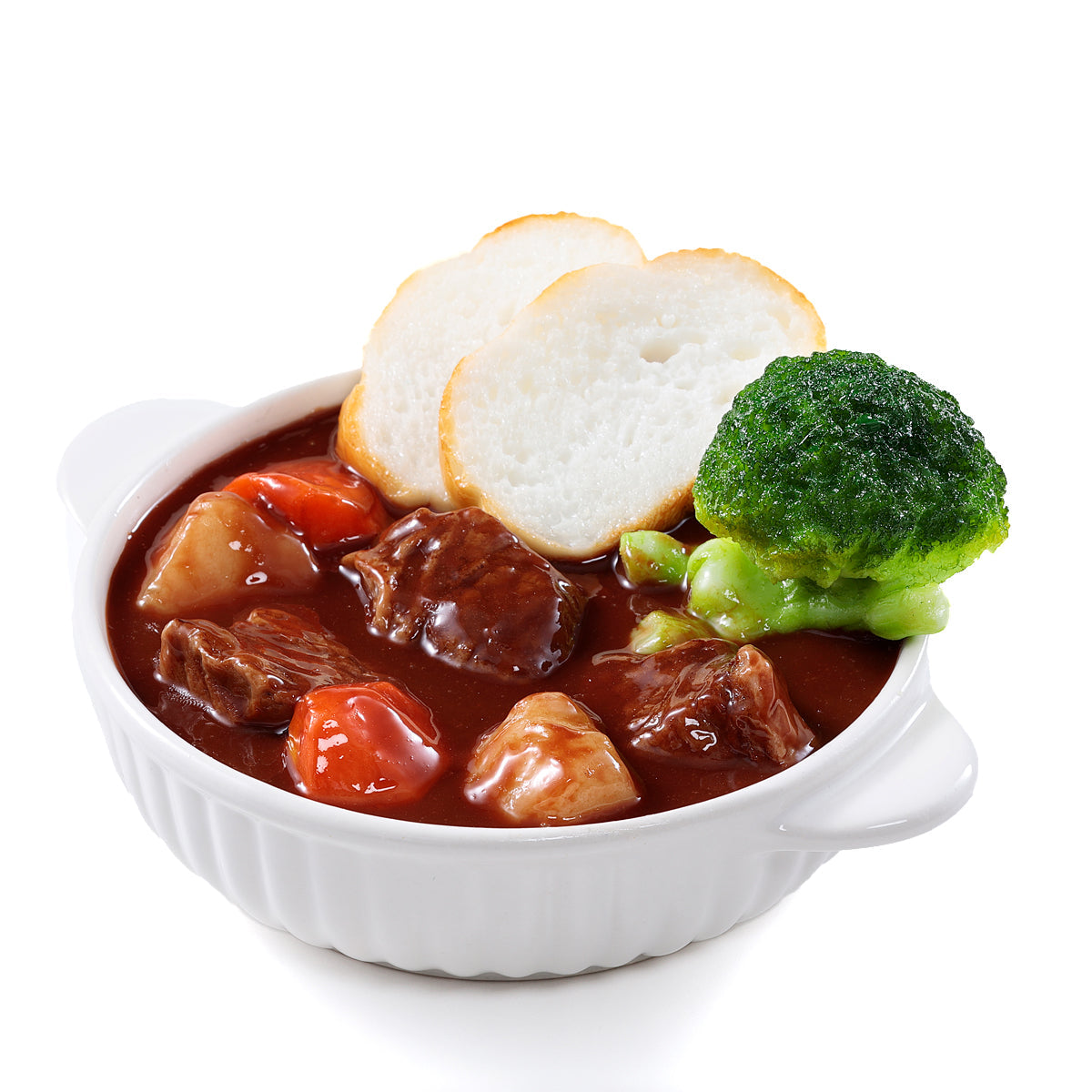 Fake Food / Broccoli-kun (Beef Stew)