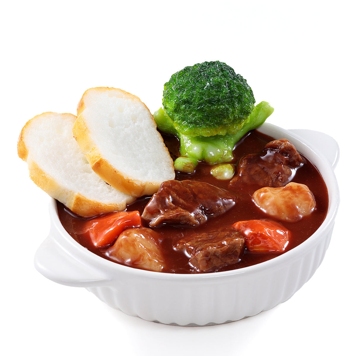 Fake Food / Broccoli-kun (Beef Stew)
