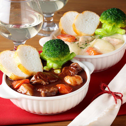 Fake Food / Broccoli-kun (Beef Stew)