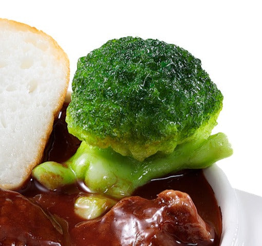 Fake Food / Broccoli-kun (Beef Stew)