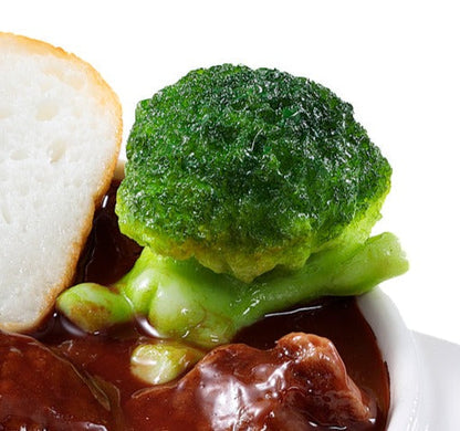 Fake Food / Broccoli-kun (Beef Stew)