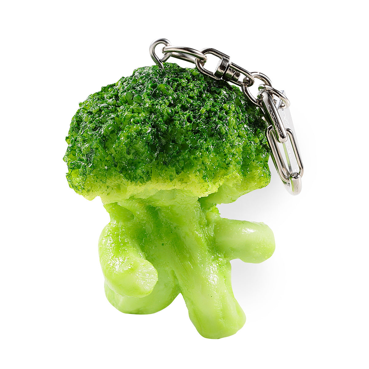 Fake Food / Broccoli-kun / Key Ring
