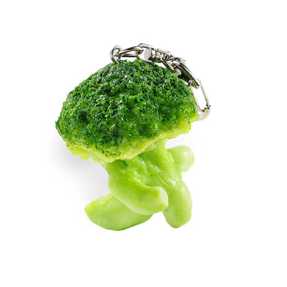 Fake Food / Broccoli-kun / Key Ring