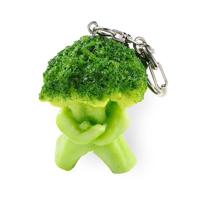 Fake Food / Broccoli-kun / Key Ring