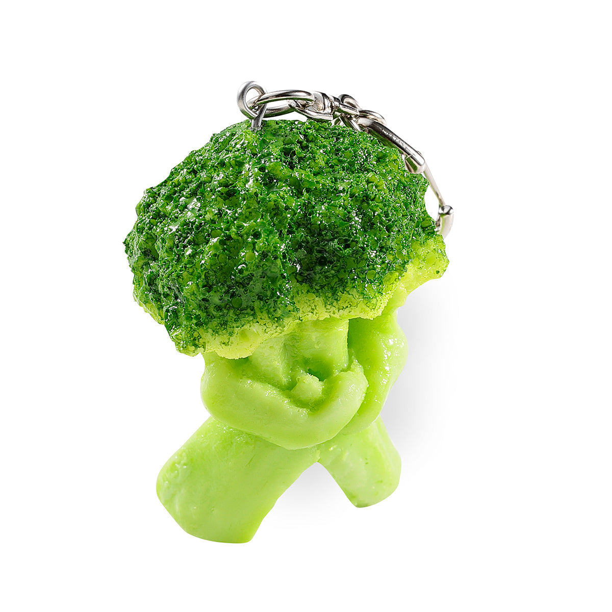 Fake Food / Broccoli-kun / Key Ring